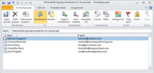 Kontaktgruppe