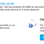 Hvordan melde inn saker til oss