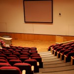 Brukerveiledning auditoriet.